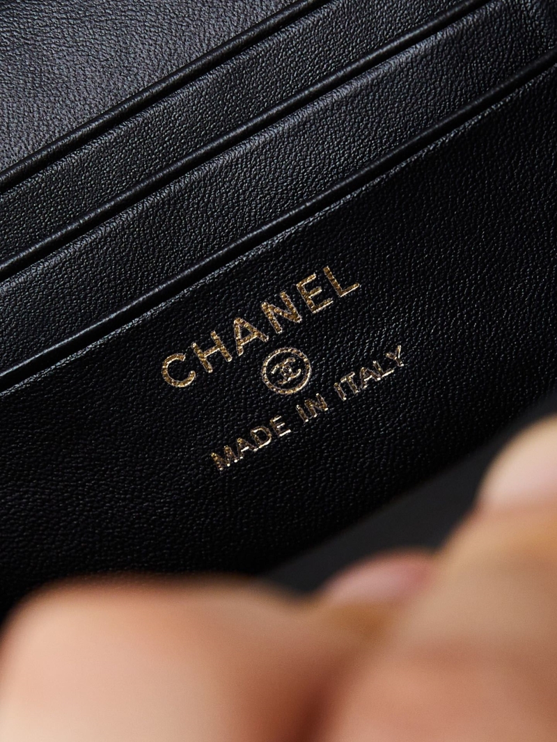 Chanel Cosmetic Bags